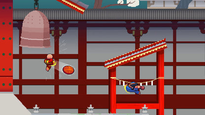 KungFu Kickball (PC)