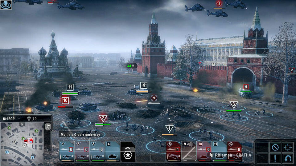 Tom Clancy's EndWar (Uplay) (EMEA)