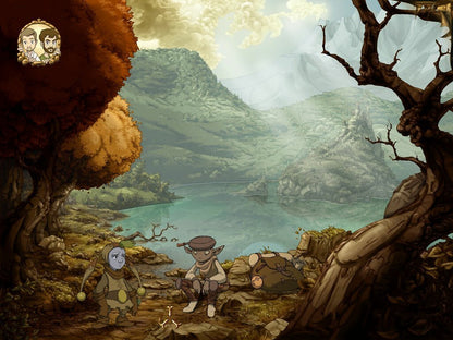 The Whispered World Special Edition Steam Key GLOBAL