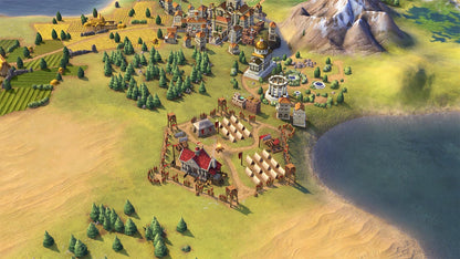 Sid Meier's Civilization VI - Persia and Macedon Civilization &amp; Scenario Pack (DLC)