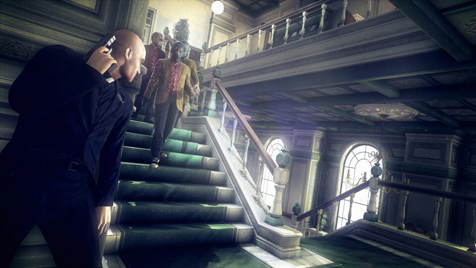 Hitman Absolution Professional Edition