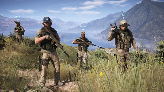 Tom Clancy's Ghost Recon: Wildlands - Year 2 Pass (DLC) (EU)