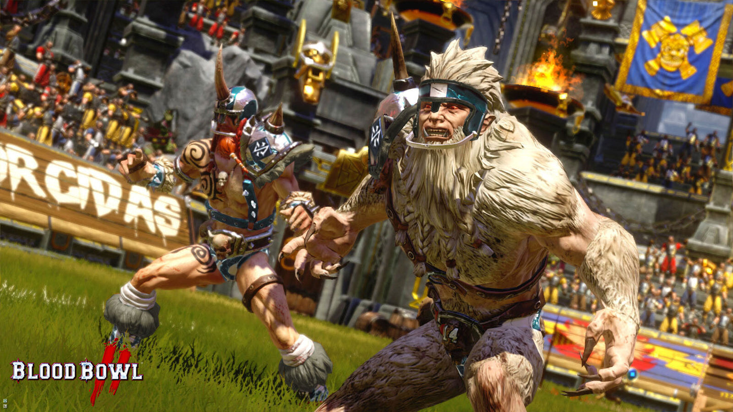 Blood Bowl 2 - Norse