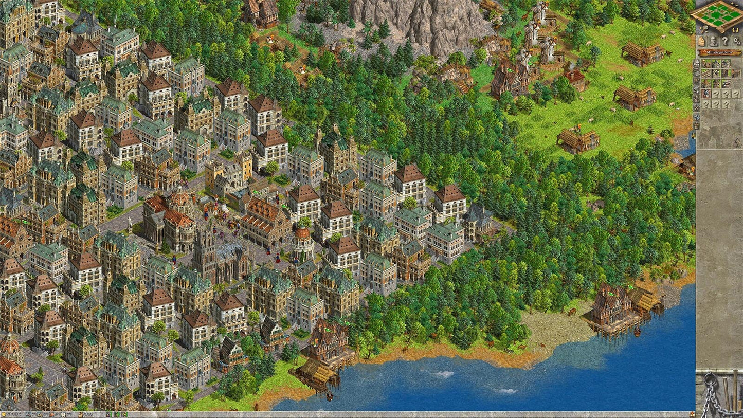 Anno 1503 (History Edition) (Ubisoft) (EU)