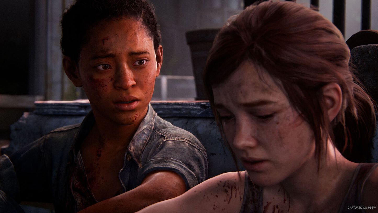 The Last of Us: Part I (Deluxe Edition) (Steam)