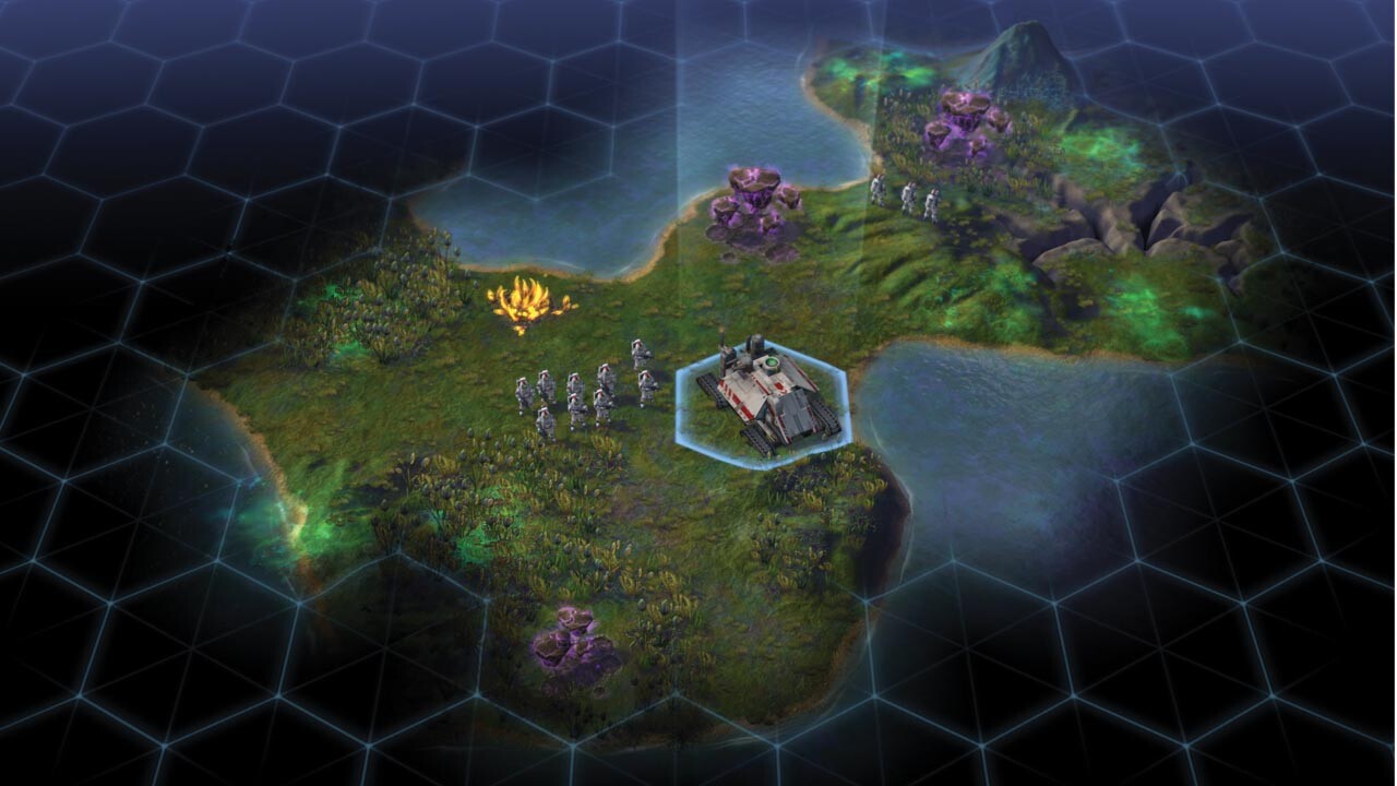 Sid Meier's Starship + Civilization: Beyond Earth (EU)