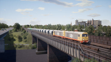 Train Sim World: BR Class 20 'Chopper' Loco Add-On (DLC) (Steam)