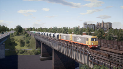 Train Sim World: BR Class 20 'Chopper' Loco Add-On (DLC) (Steam)