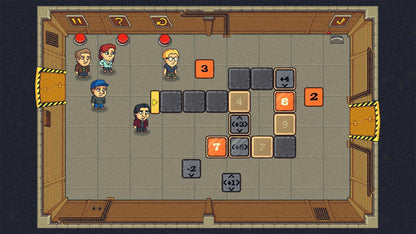 Puzzle Chambers
