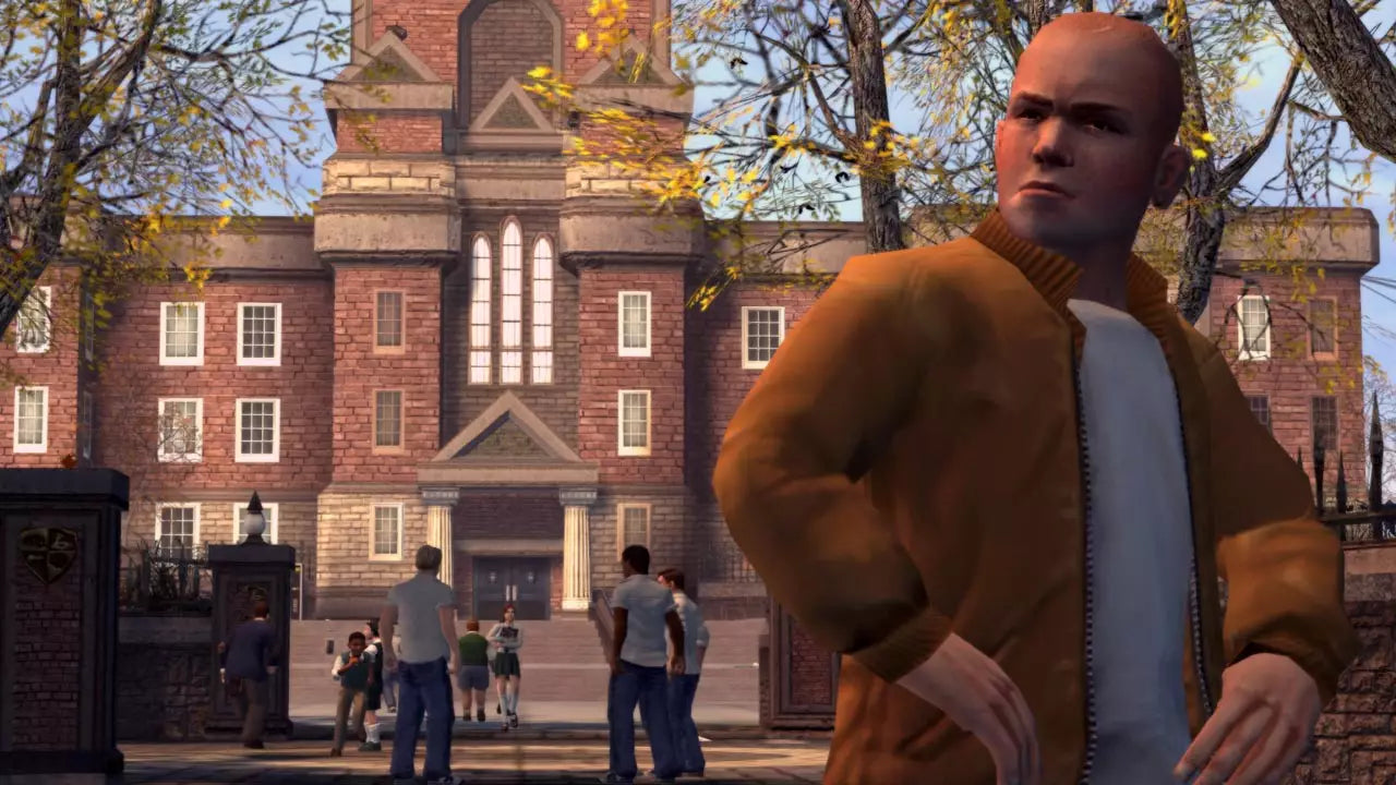 Bully: Scholarship Edition (Rockstar)
