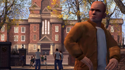 Bully: Scholarship Edition (Rockstar)
