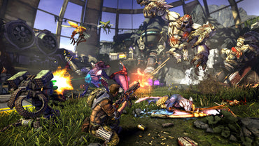 Borderlands 2 - Creature Slaughter Dome (DLC)