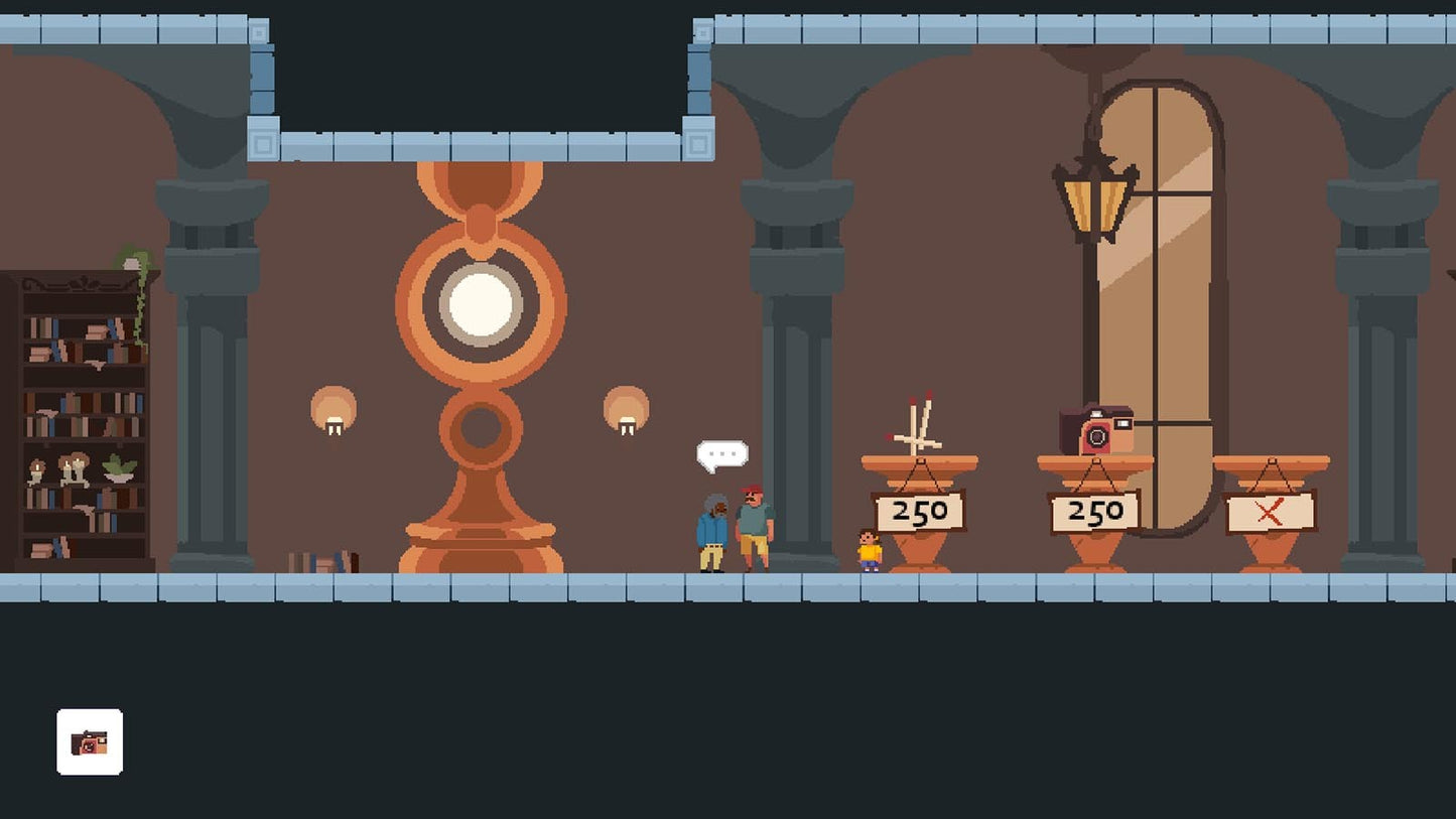 Dad Quest
