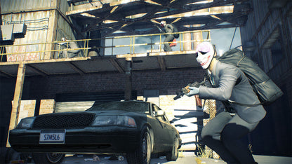 Payday 2: Legacy Collection
