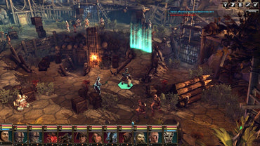 Blackguards Franchise Bundle