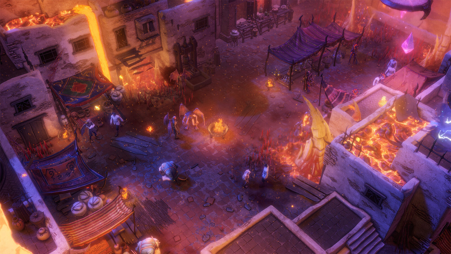 Pathfinder: Wrath of the Righteous (Enhanced Edition)
