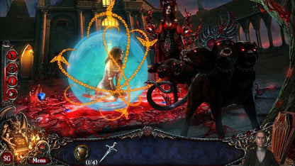 Dracula: Love Kills Steam Key GLOBAL