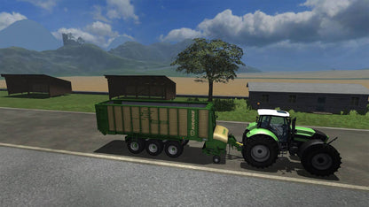Farming Simulator 2011 - Equipment Pack 1