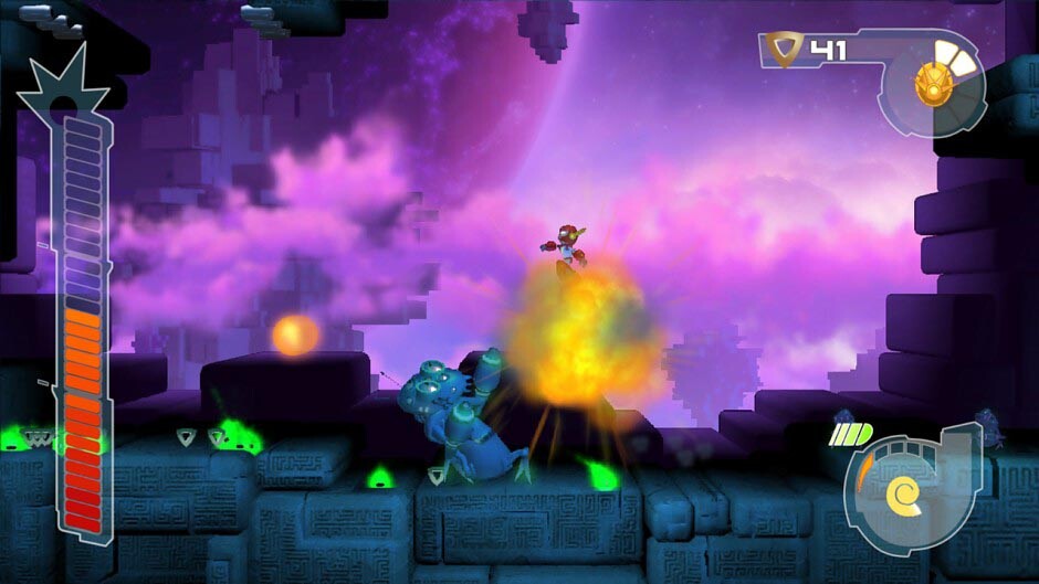 Explodemon Steam Key GLOBAL