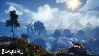 Blacktail (Steam)