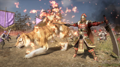 Dynasty Warriors 9: Empires (Deluxe Edition)