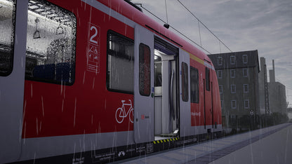 Train Sim World: Rhein-Ruhr Osten: Wuppertal – Hagen Route Add-On (DLC) (Steam)