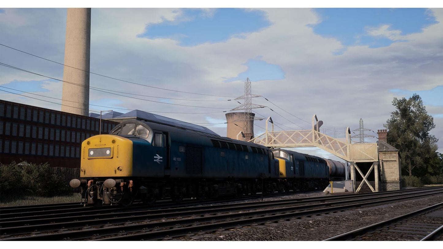 Train Sim World: BR Heavy Freight Pack Loco Add-On (Steam)