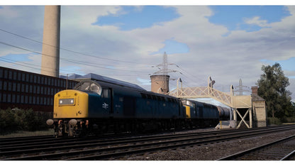 Train Sim World: BR Heavy Freight Pack Loco Add-On (Steam)