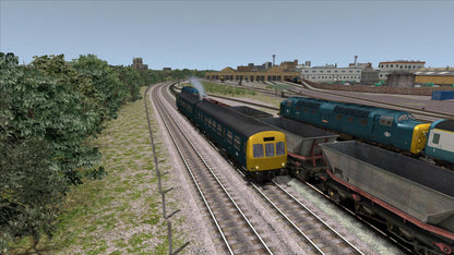Train Simulator - BR Regional Railways Class 101 DMU Add-On (DLC)