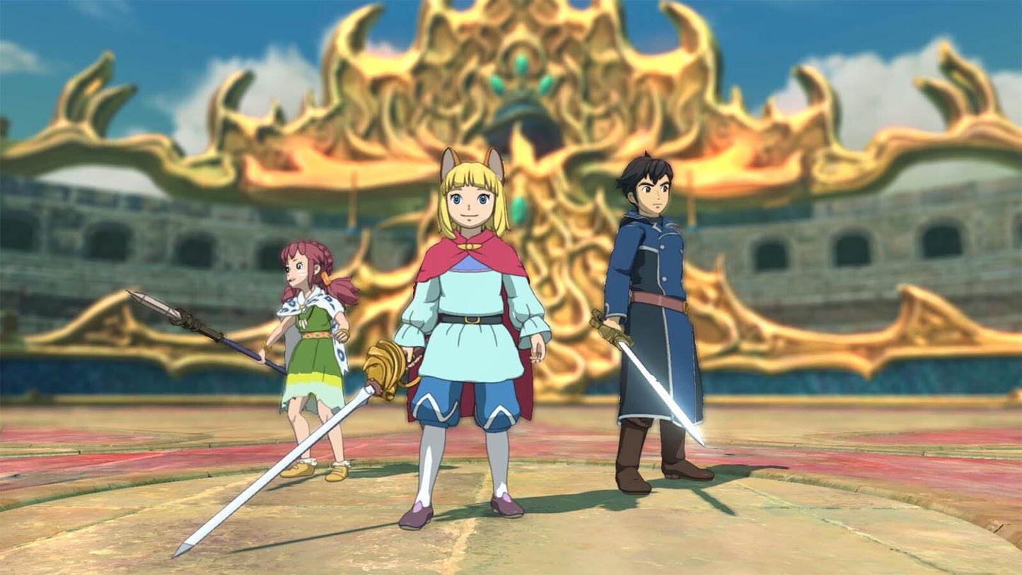 Ni no Kuni II: Revenant Kingdom (The Prince's Edition)