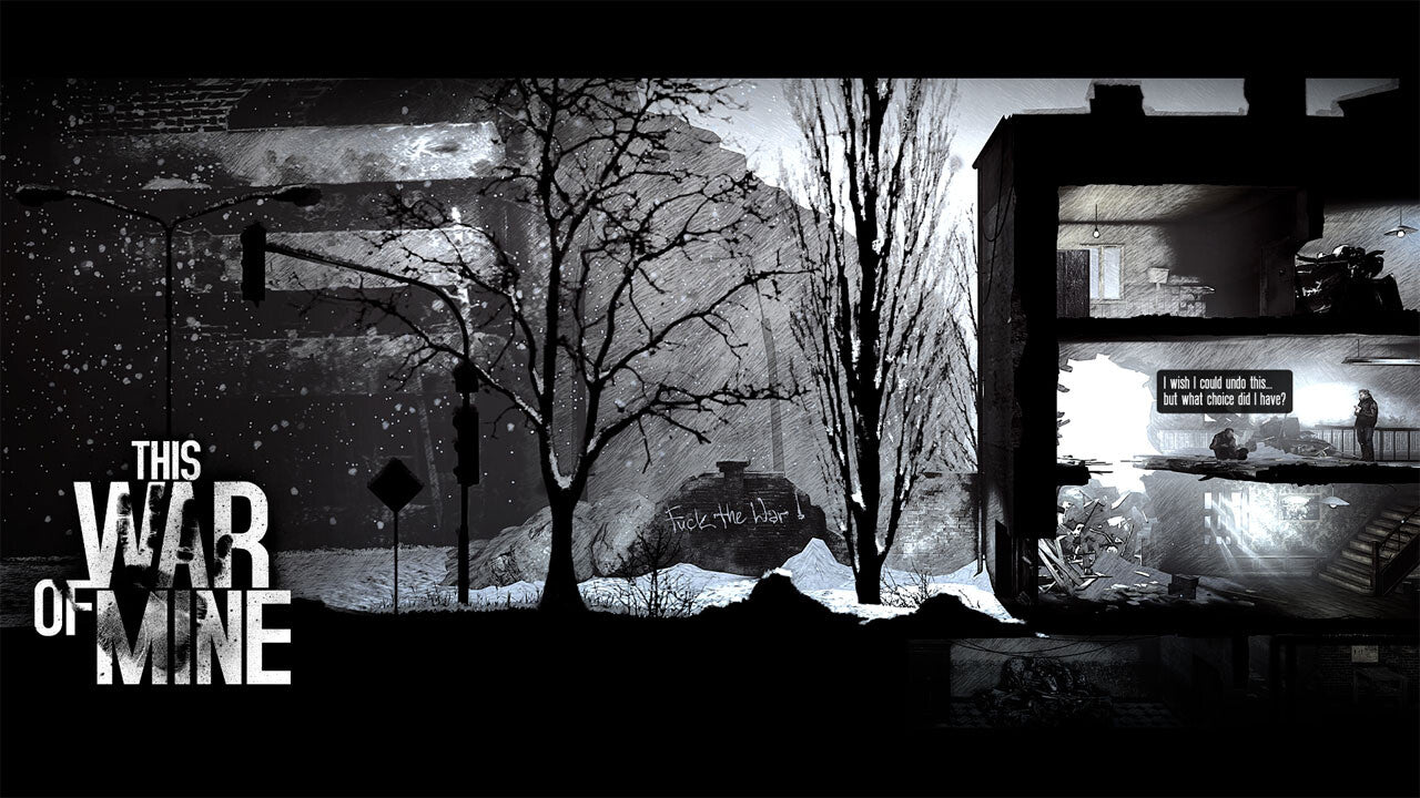 This War of Mine EU Steam CD Key