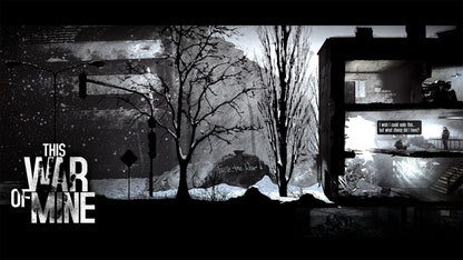 This War of Mine EU Steam CD Key