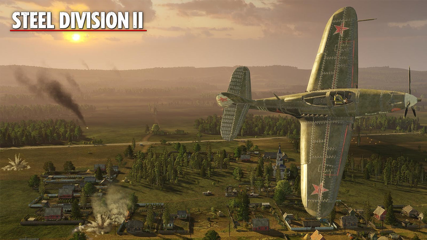 Steel Division 2 (Total Conflict Edition)