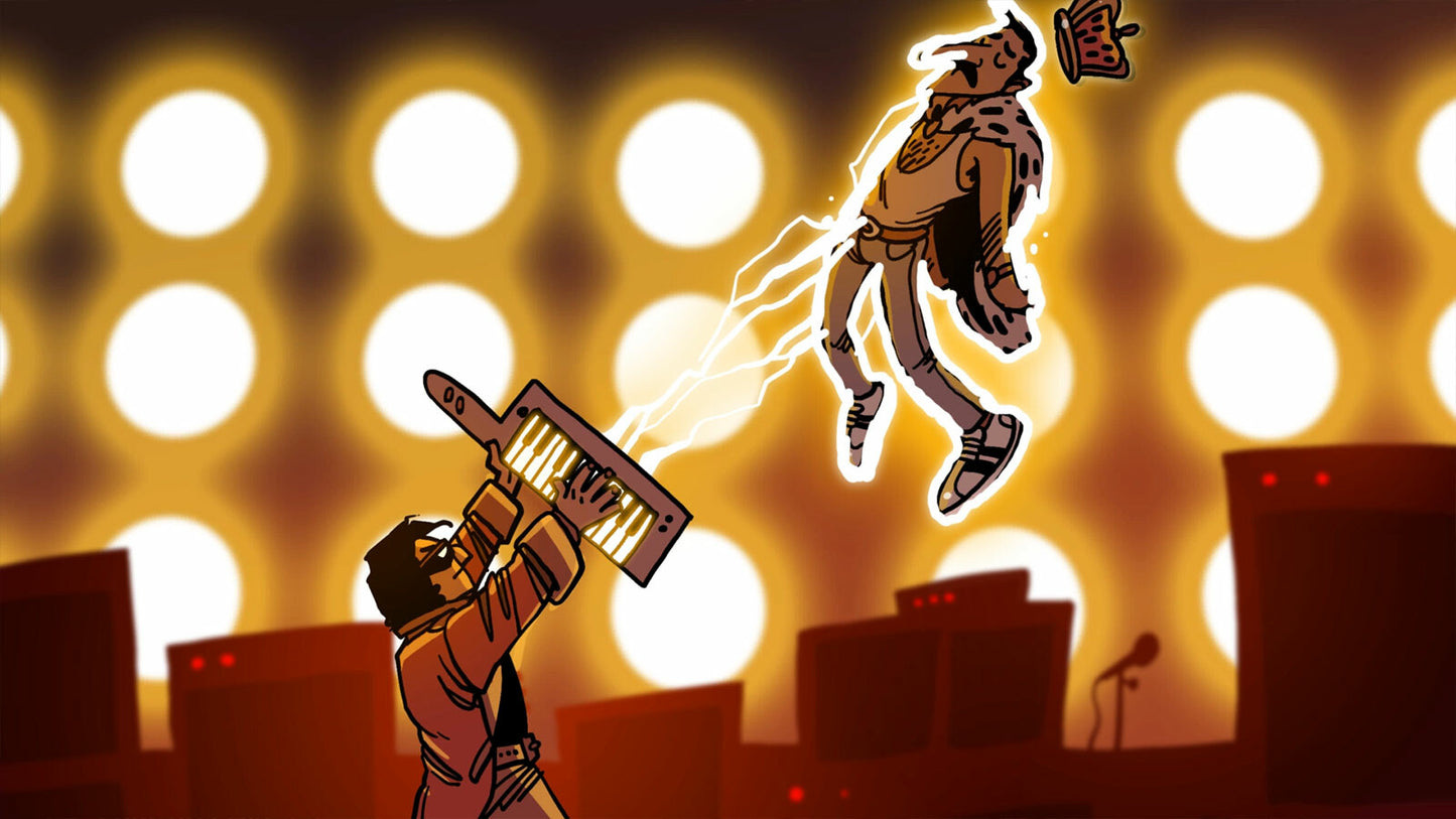 Frederic: Evil Strikes Back Steam CD Key