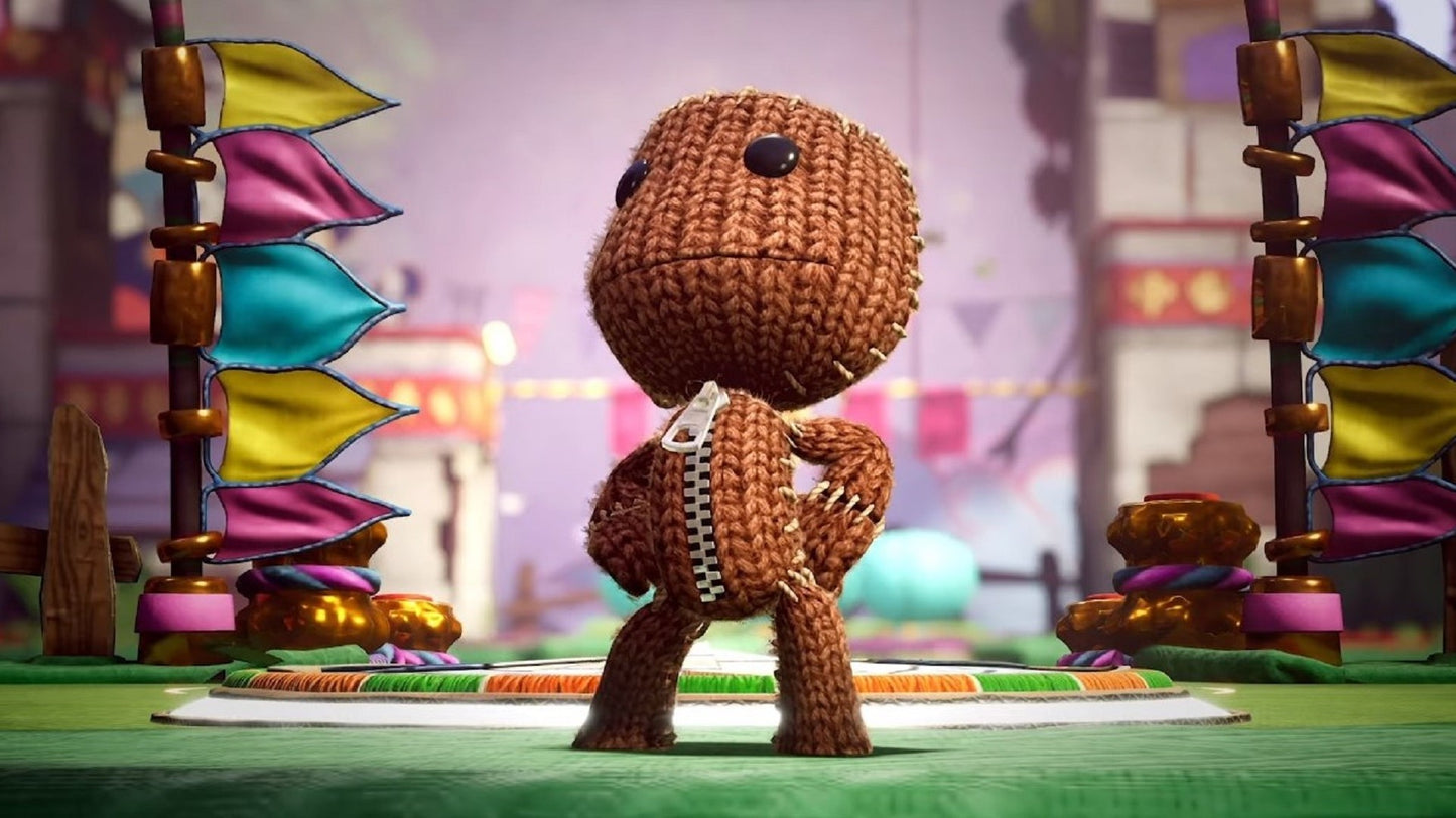 Sackboy: A Big Adventure (Steam)
