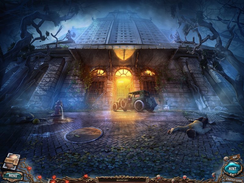 Sacra Terra: Kiss of Death (Collector's Edition)