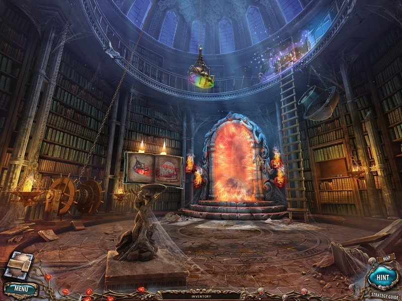 Sacra Terra: Kiss of Death (Collector's Edition)