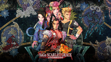 SaGa SCARLET GRACE: AMBITIONS