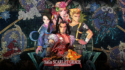 SaGa SCARLET GRACE: AMBITIONS