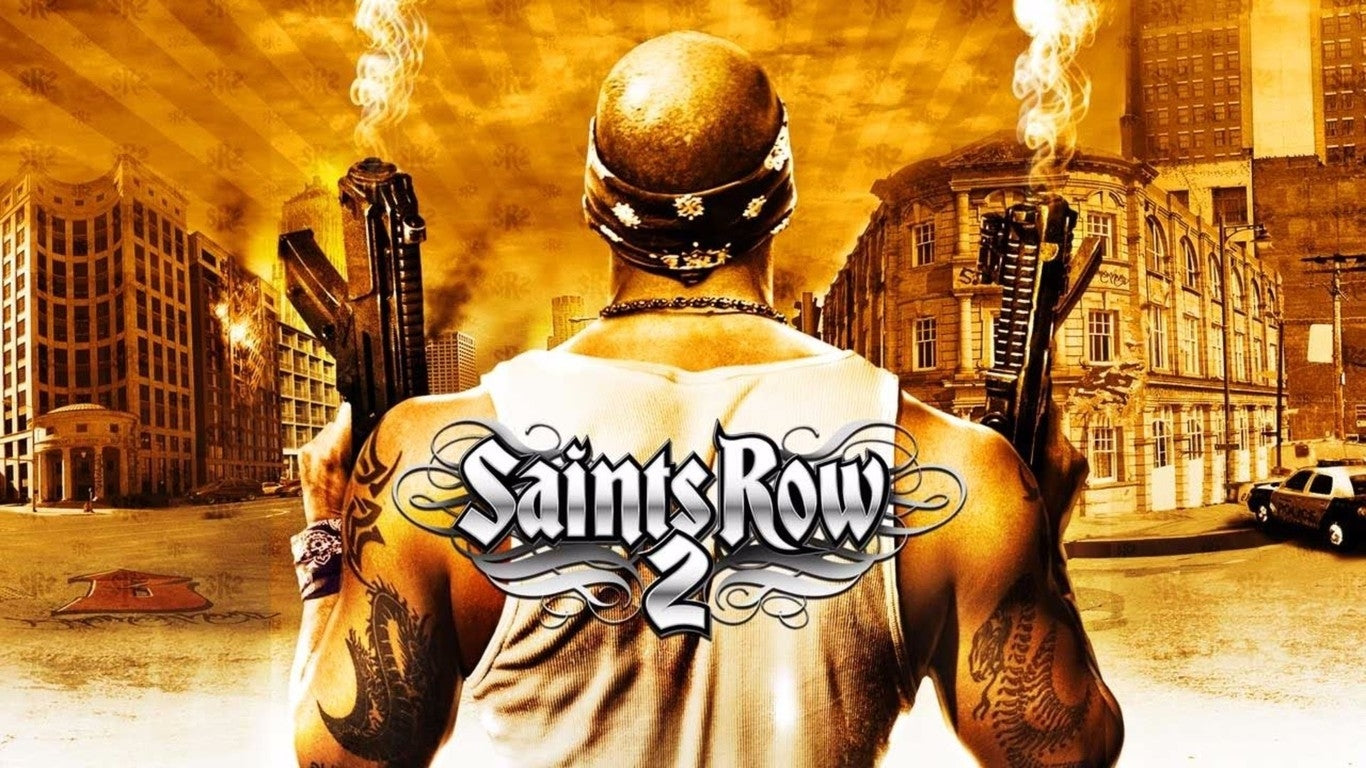 Saints Row