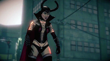 Saints Row IV - Enter The Dominatrix (DLC)