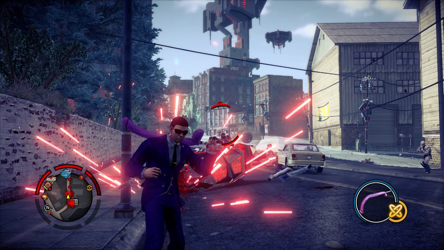 Saints Row IV (EU)