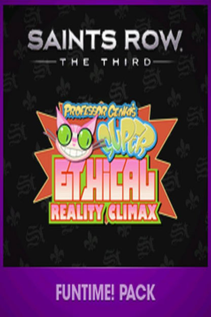 Saints Row: The Third + FUNTIME! Pack CUT