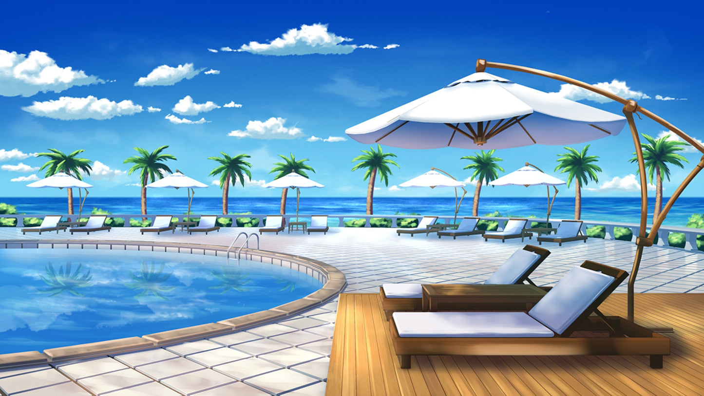 Sakura Beach 2