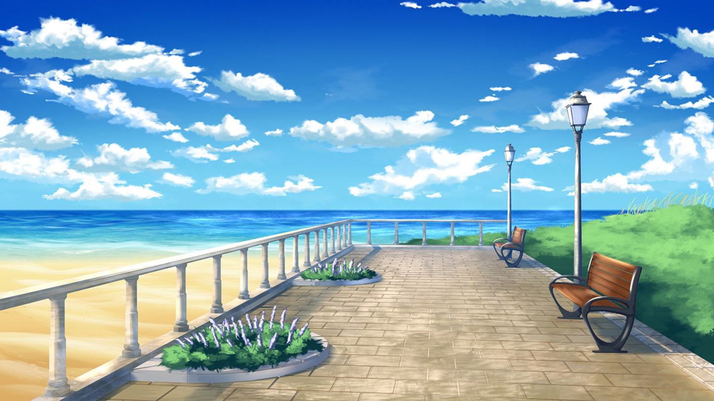 Sakura Beach