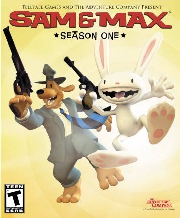 Sam &amp; Max: Season One