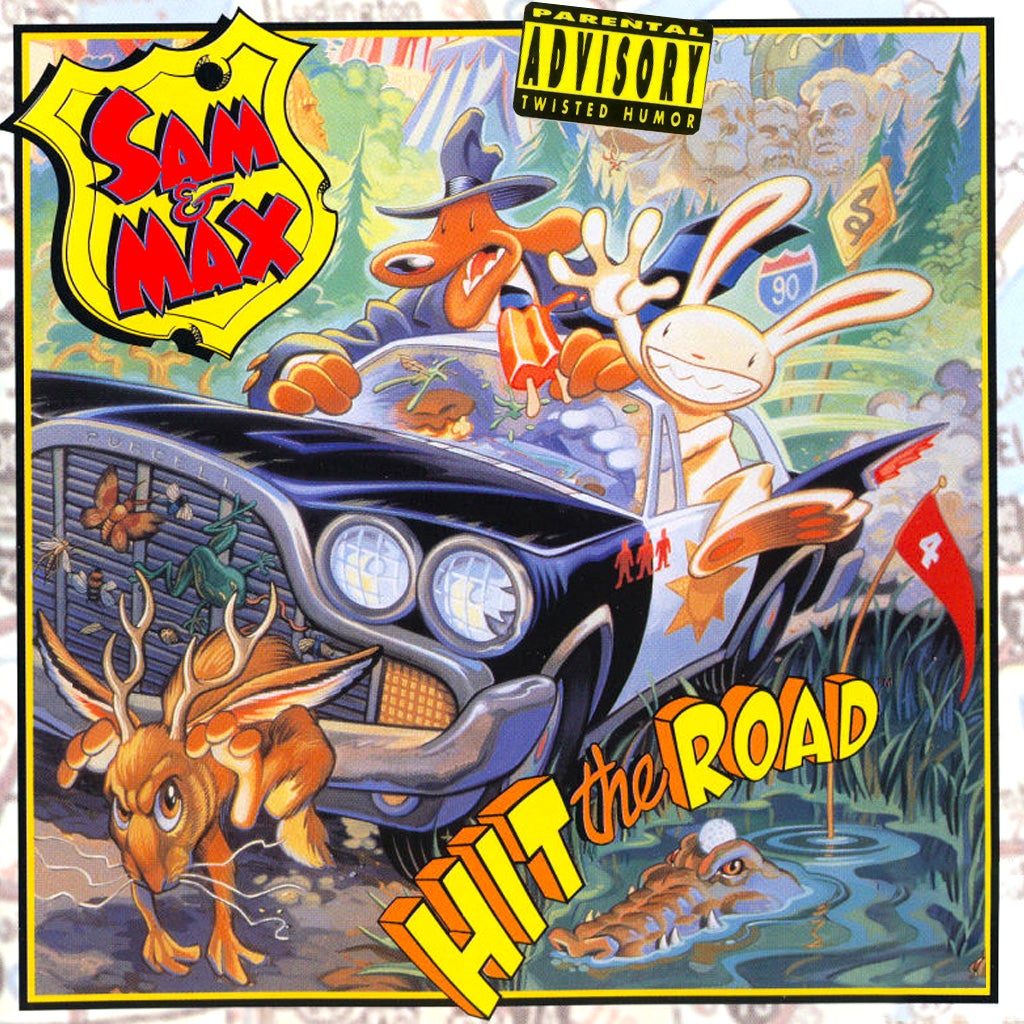 Sam &amp; Max: Hit the Road
