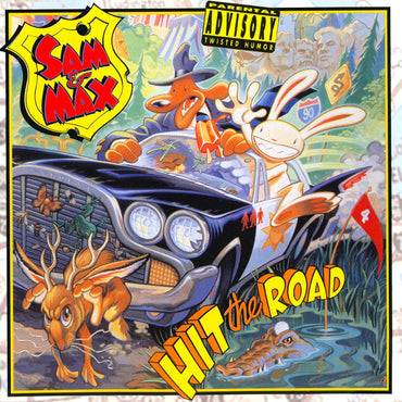 Sam &amp; Max: Hit the Road