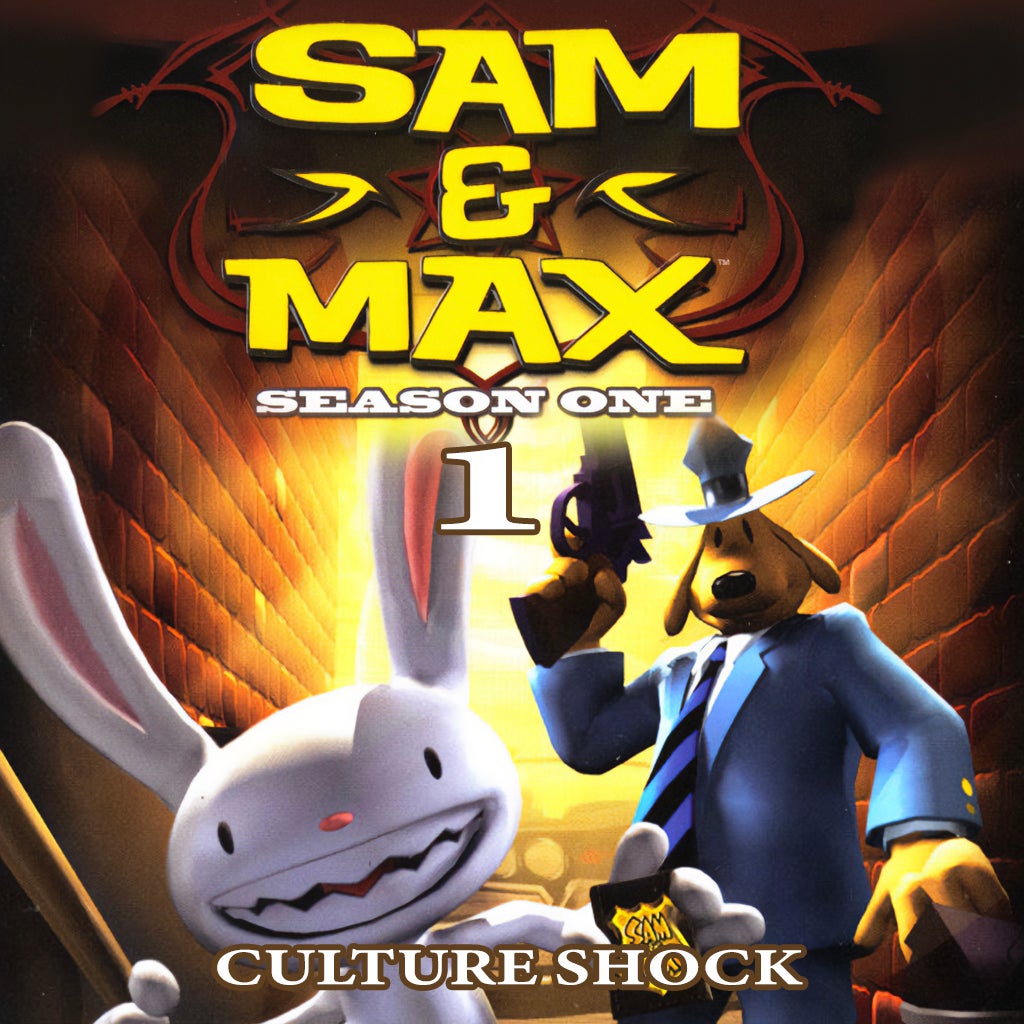Sam &amp; Max: Season One