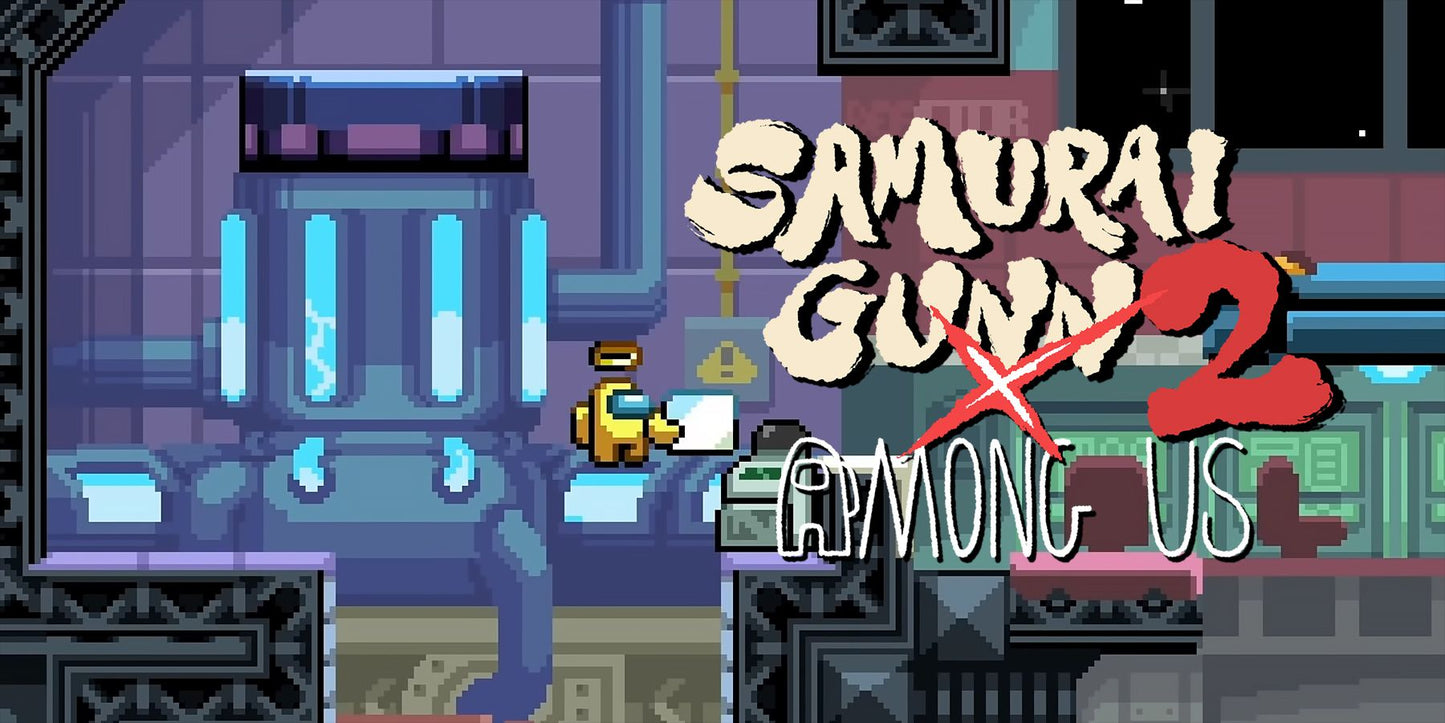 Samurai Gunn